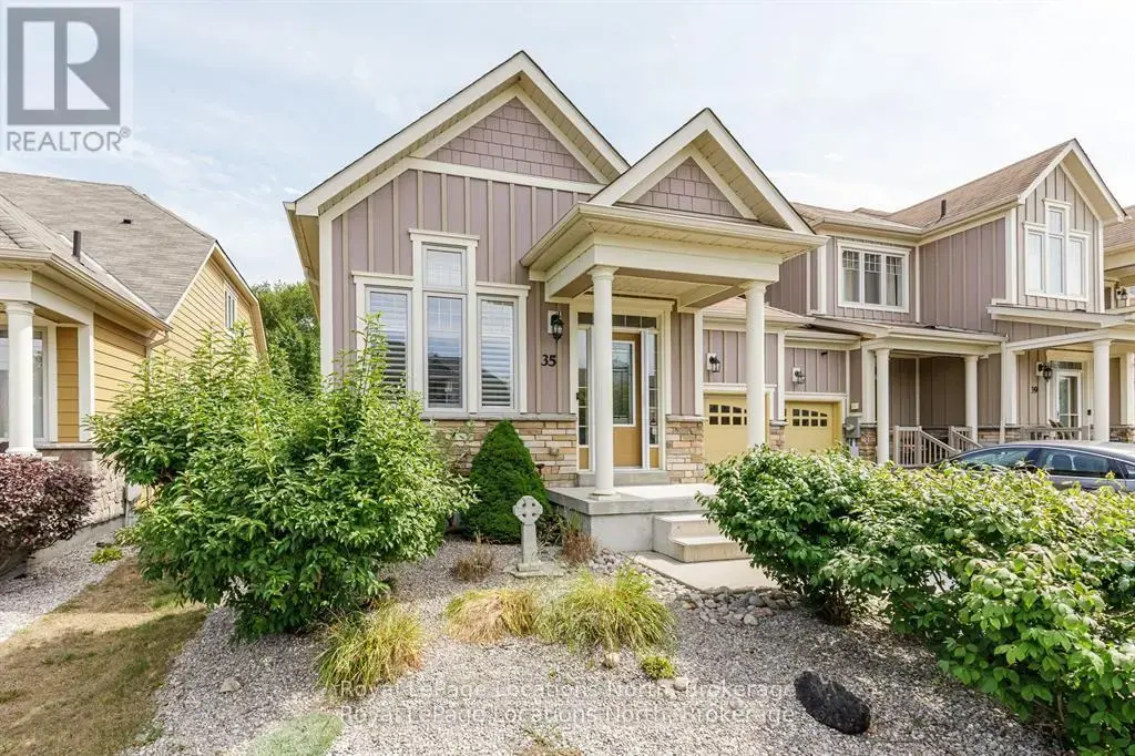 35 Sandy Coast Crescent, Wasaga Beach